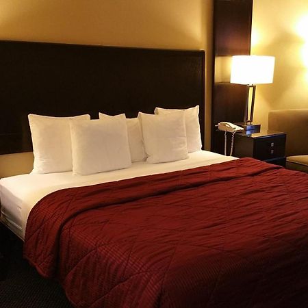 Cedars Inn Wenatchee Eksteriør bilde