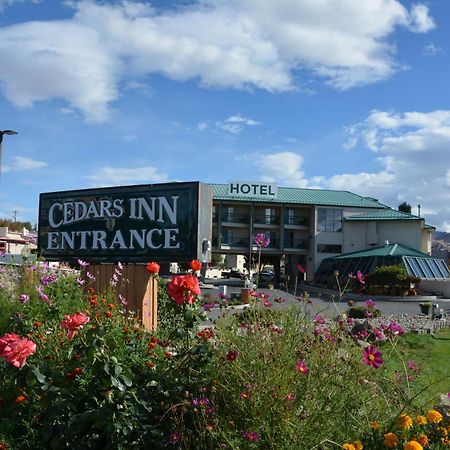 Cedars Inn Wenatchee Eksteriør bilde