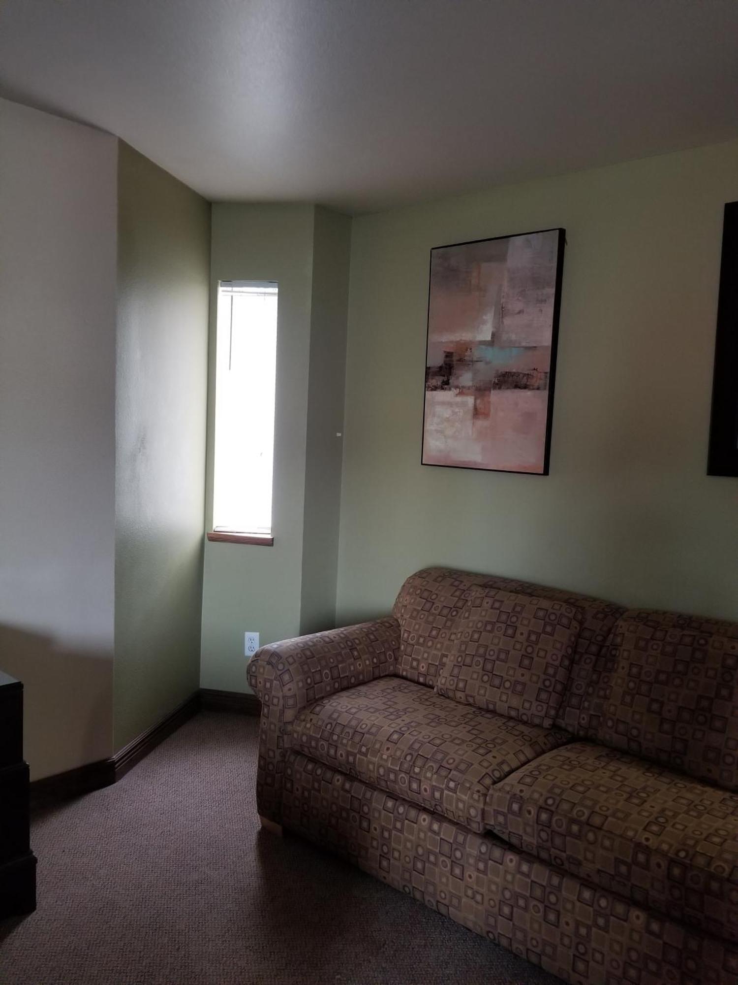 Cedars Inn Wenatchee Eksteriør bilde