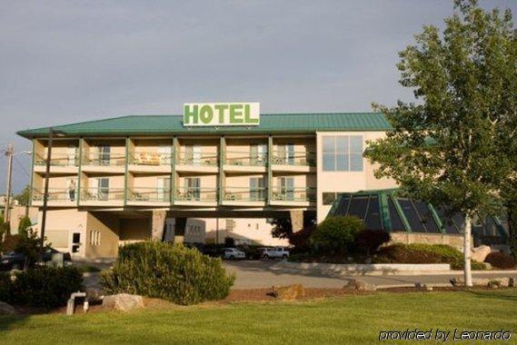 Cedars Inn Wenatchee Eksteriør bilde