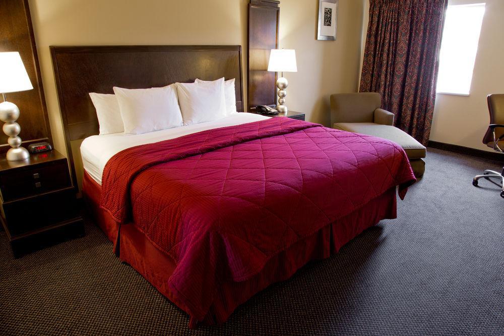 Cedars Inn Wenatchee Eksteriør bilde