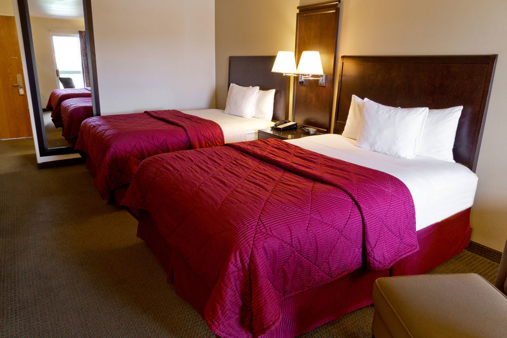 Cedars Inn Wenatchee Eksteriør bilde