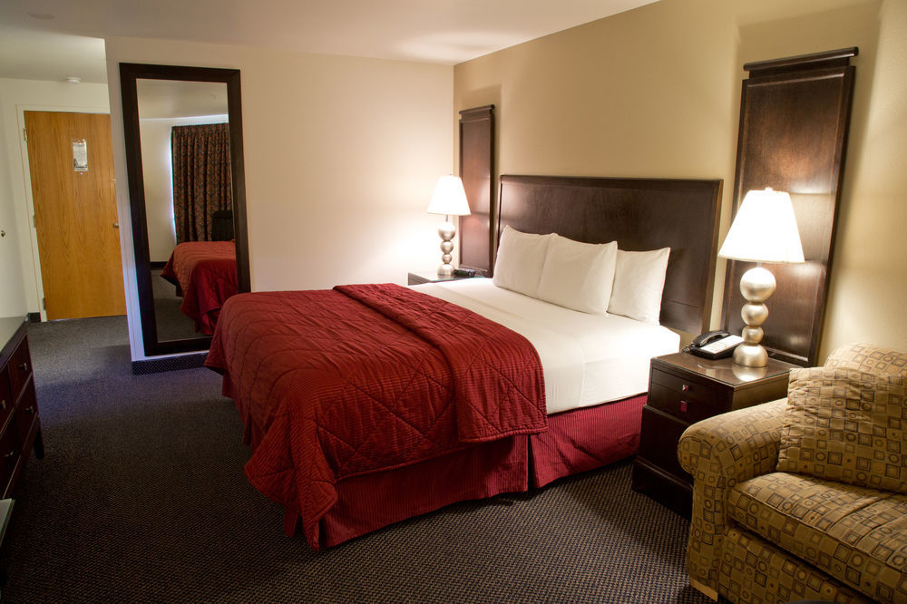 Cedars Inn Wenatchee Eksteriør bilde