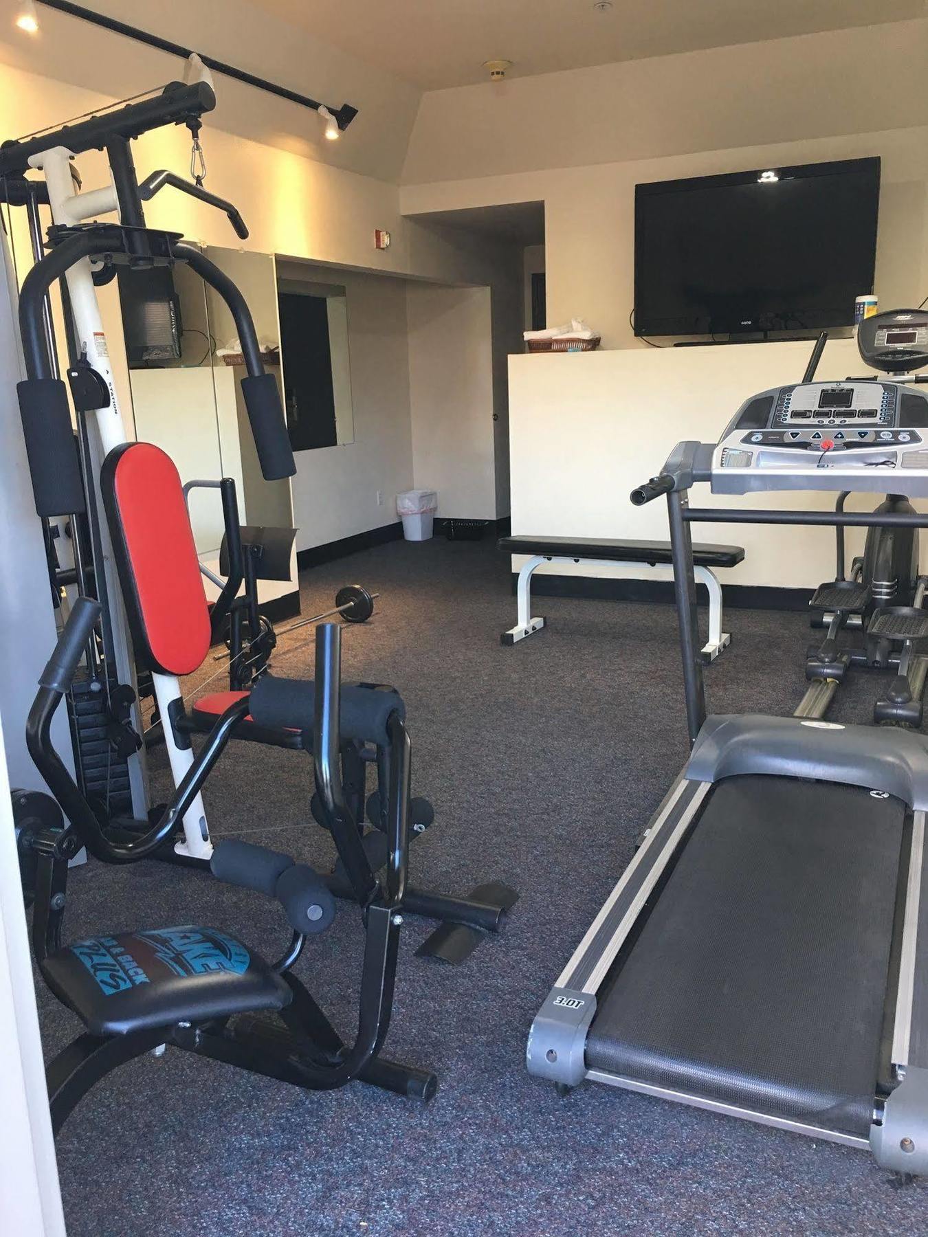 Cedars Inn Wenatchee Eksteriør bilde