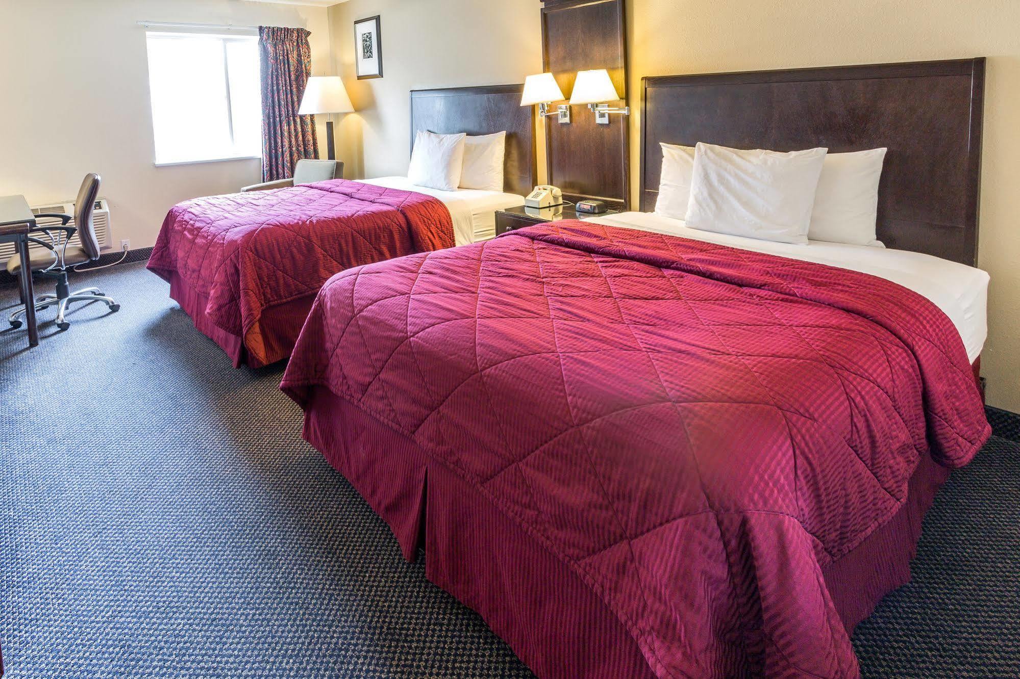 Cedars Inn Wenatchee Eksteriør bilde