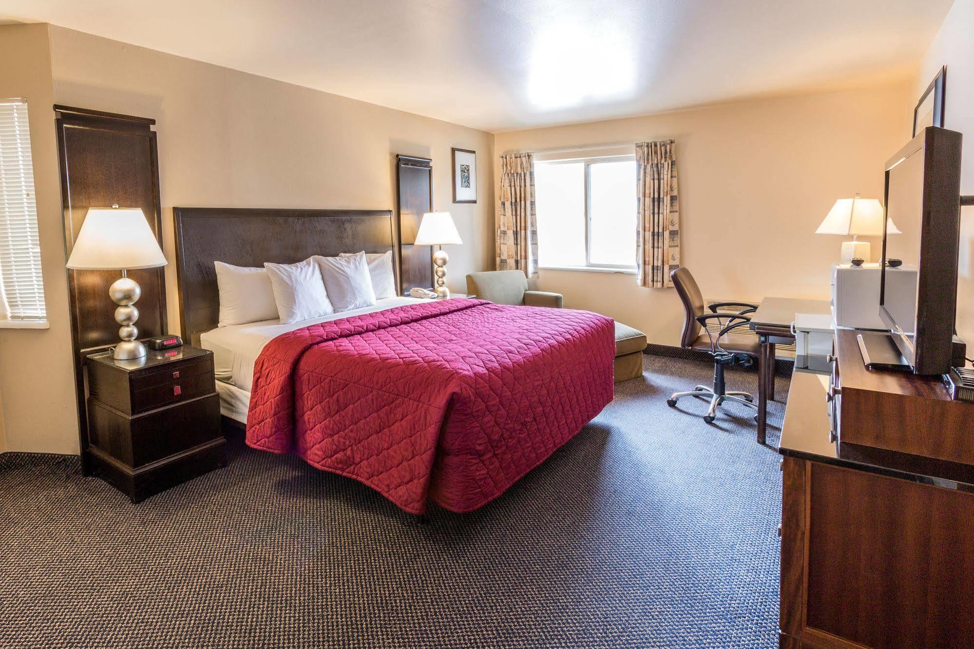 Cedars Inn Wenatchee Eksteriør bilde