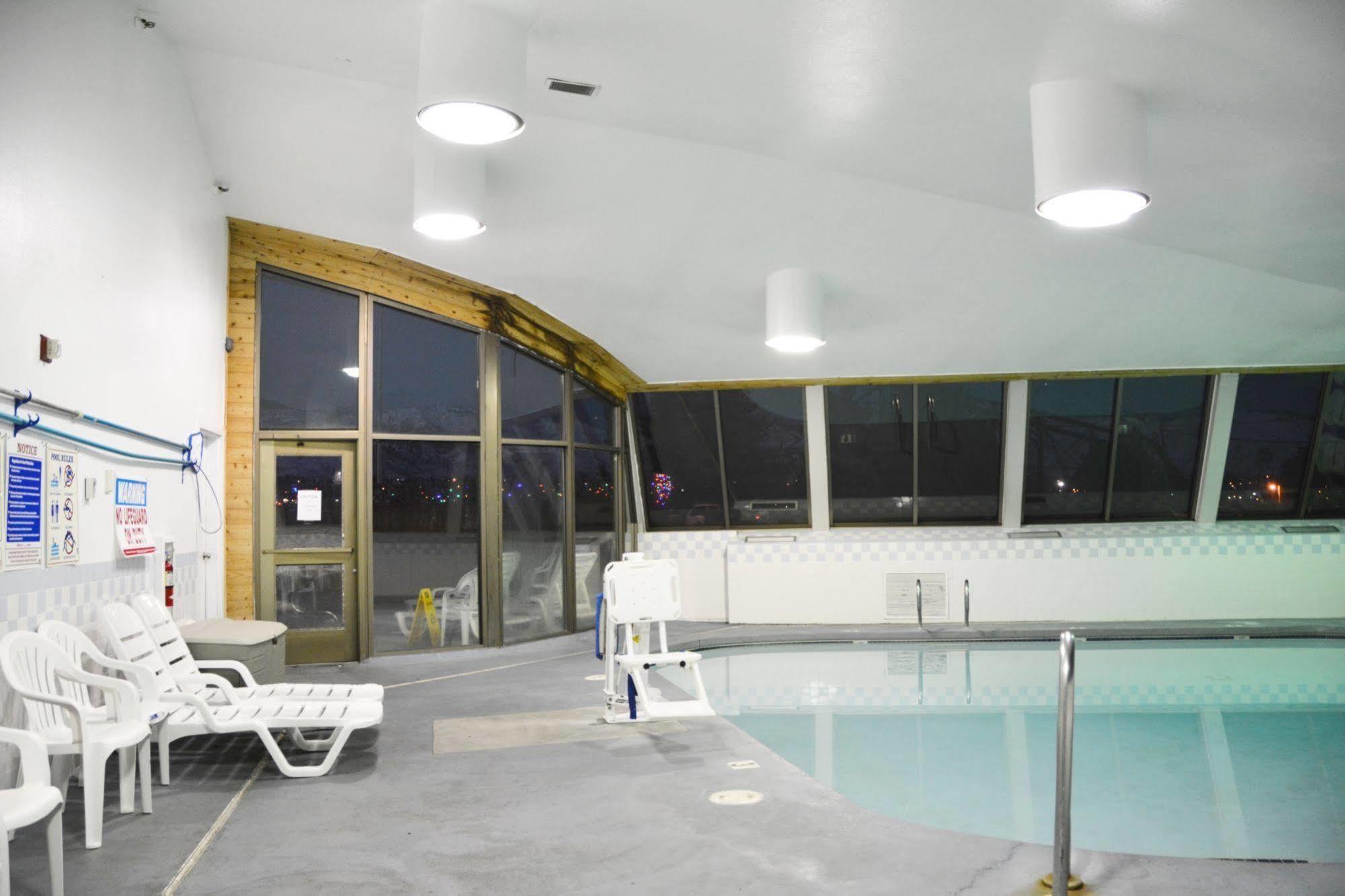 Cedars Inn Wenatchee Eksteriør bilde